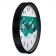 Children's wall clock "Cosmonaut", smooth move, D-30 cm