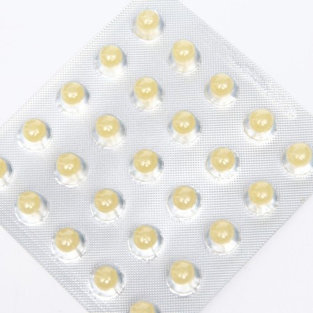 Badger fat badger, 50 capsules of 0.2 g-1