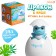 Baby I'm a bath toy "Dragon in the egg" Blue SL-07156 color