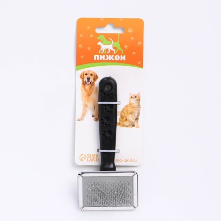 Pucupors "Paws" Malaya with drops, 6 x 12 cm, black-4