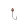 Mormyshka soldering Marlin’s eye, 4 mm, 10 copper, 24 pcs.