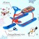 Snow -chapter "Timka Sport 1" SportCarr, TC1/SC2, blue/red color