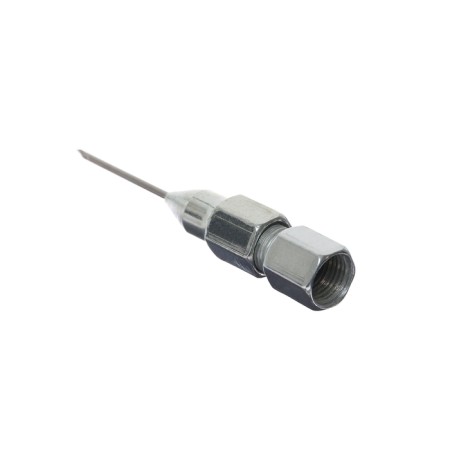 Shpring needle, 70 mm, metal, set 4 pcs-3
