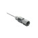 Shpring needle, 70 mm, metal, set 4 pcs