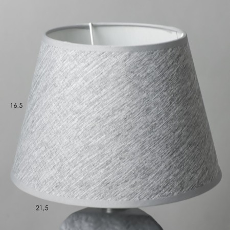 Board lamp Stone E14 40W gray 22x22x56 cm Risalux-3