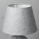 Board lamp Stone E14 40W gray 22x22x56 cm Risalux
