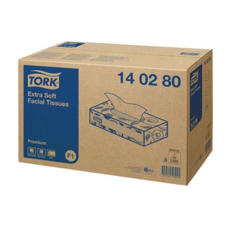 TORK napkins for faces (F1) Ultromygikh, 100 sheets-1