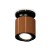 Coffee sand/black