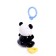 Musical pendant "Panda"