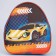 Baby backpack for the boy "Cool Call", 23x20.5 cm, lightning department