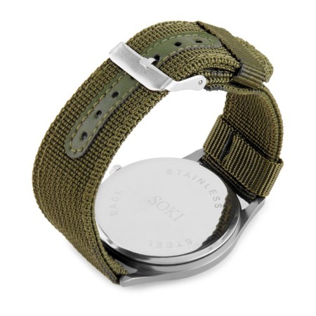 Men's wrist watches, D-4 cm, strap L-23.5 cm, width 2.2 cm, calendar-2