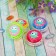 Yo-yo "owl", color mix