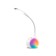 LED table lamp with RGB backlight Ambrella Light, Desk, De532, LED, 7.5 W, 230LUM, 4200K, white color