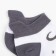 Women's socks minku "abstraction", gray color, size 36-41 (23-27 cm)
