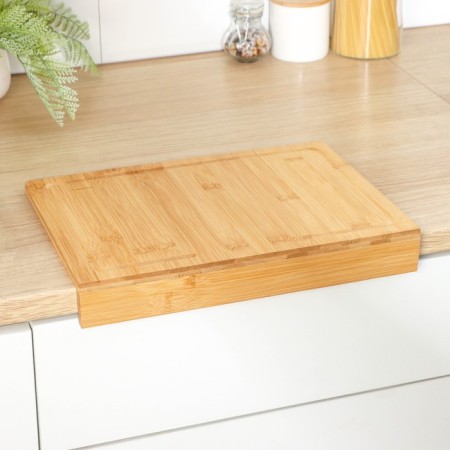 Board cutting shade "Idea", 35 × 25 cm, bamboo-6