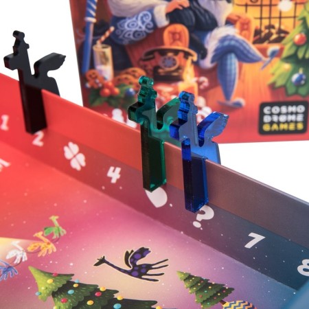 Новый год! Настольная игра «Имаджинариум», 64 карты, 3-6 игроков, 12+-5