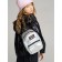 A backpack for the girl PlayTode, size 25x19x8 cm