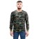 Long sleeve T -shirt, cloud camouflage, cotton with the basis, p. 48, height 176 cm