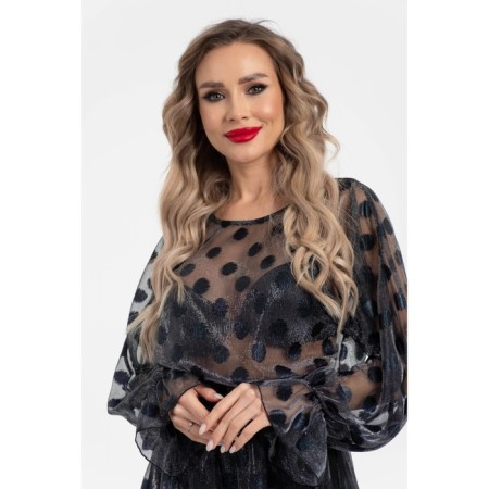 Women's tunic Wisell M5-4618, size 46-5