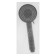 Shower watering can Zein Z3526, D = 90 mm, 5 modes, black