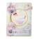 Notebook Gift, A6, 96 sheets, color block, with a curly knife, PVC cover, 3D, "Anime", mix