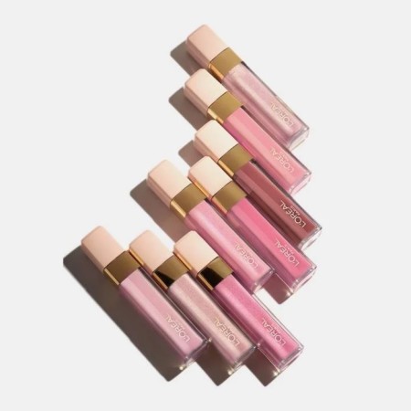 Lip gloss infaillible, tone 206 real ladies-5