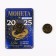 Coin Horoscope 2025 "Cancer", brass, diam. 2, 5 cm