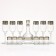 Minibar "Loft" 13 items: glasses 200 ml + Countess 500 ml + stack 60 ml