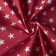 Siri swing pillow, diameter 115 cm, red color
