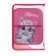 Labor folder A4, 325 x 230 x 25 mm, lightning around, folding bar, plastic, PTR-1, calligrata "cat"