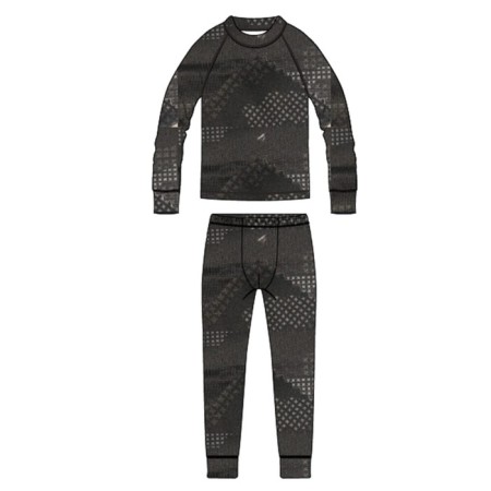 Thermal complex for a boy: trousers, sweatshirt, height 176 cm-8