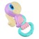 A set of rattles "Happy Baby", 2 pcs., Baby me