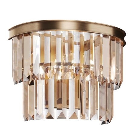Bra Maytoni Mod085WL-01G, 1HE14, 40W, 33x16.5x24.5 cm, color gold-3