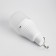 Camping battery flashlight, 10 watts, 500 mAh, 6V, 20 SMD, 5 modes, solar battery