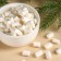 Marshmallow in the box "Sweet Snow", with the taste of Pimstra, 55 g.
