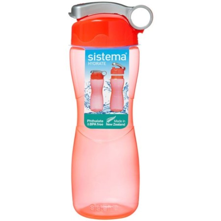 Sistema water bottle, 645 ml, color mix-2