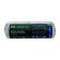 Sixtect shallow roller 80190, polyester, 180 mm, d = 48 mm, handle d = 6 mm, pile 12 mm