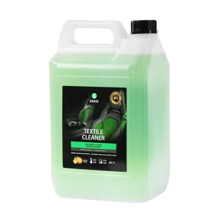 Очиститель обивки Grass Textile cleaner, 5.4 кг-1