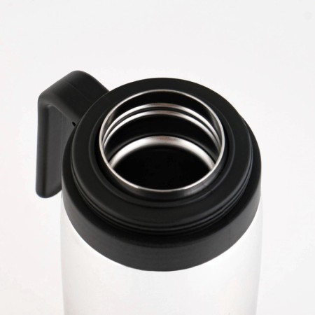 Thermos, 1 l, the sleeve "Master K.", with a mug, retains heat 24 hours-2