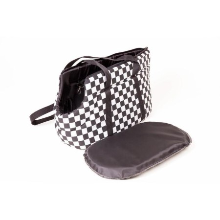 Manchester Bag-carrier No. 2, 53 x 23 x 26 cm, mix of flowers-4