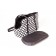 Manchester Bag-carrier No. 2, 53 x 23 x 26 cm, mix of flowers