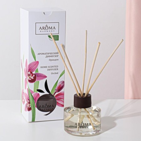 Diffusor aromatic, 50 ml, orchid