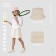 Panama Panam for girls Be Yourself, beige color, rn 54