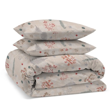 Bed linen 1.5 joint venture, size 150x215 cm, 145x215 cm, 70x70 cm - 2 pcs-2