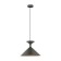 Suspended lamp Freya Fr5392PL-01GR1 Moth, 350x350x1760 mm, E27, 1x60W, color gray