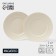 Set of plates 2 pcs Magistro Jarwhah "Lugerne" 21.4x2.4 cm