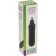 Homestar HS-9018 hair trimmer, for ears/nose, 1HAA (not in set.), Black