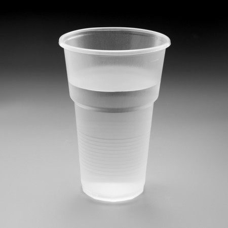 A set of cups of disposable transparent 500 ml, 50 pcs-2