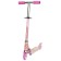 Graffiti scooter "cat", folding, pvc wheels 100 mm