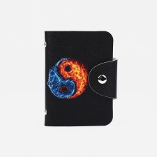 Busmaker on the button, 24 cards, black color